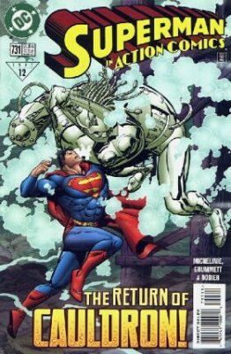 Action Comics #731 (1997) Vol. 1