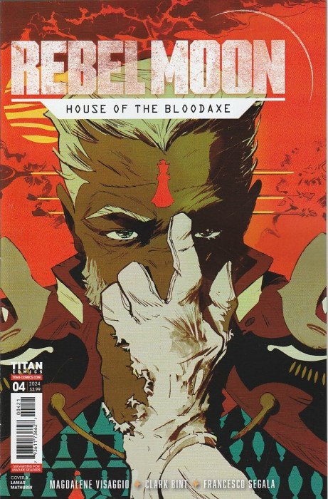 Rebel Moon: House of the Bloodaxe