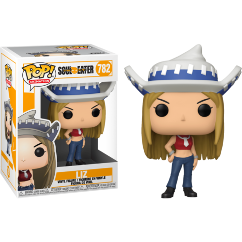 Soul-Eater - Funko Pop! Figure - Liz (782)