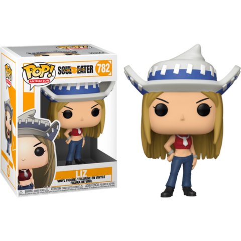 Soul-Eater - Funko Pop! Figure - Liz (782)
