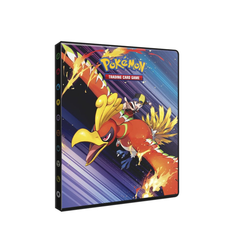 Pokemon TCG - Portfolio 4PKT Scarlet & Violet 10