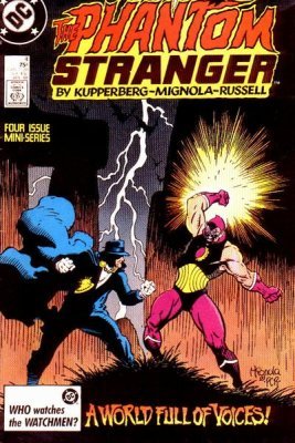 The Phantom Stranger #4 (1988) Vol. 3