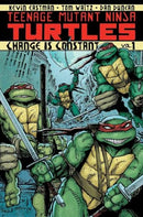 Teenage Mutant Ninja Turtles: Change is Constant Volume 01 (2016)