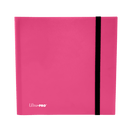 Ultra Pro Eclipse Pink Binder 12PKT