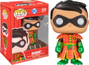 DC Heroes - Funko Pop! Figure - Robin (377)