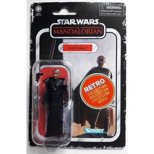 Hasbro Star Wars Collection Action Figure - Moff Gideon