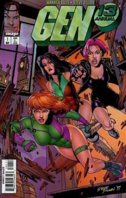 Gen 13 Annual #1 (1997) Vol. 2
