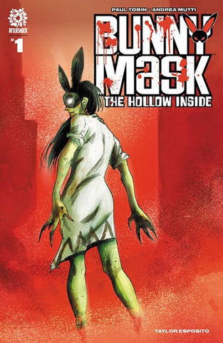 Bunny Mask: The Hollow Inside #1 (2022) Mini