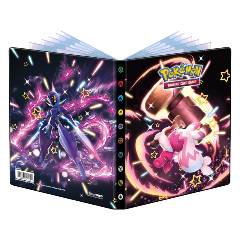 POKEMON TCG Portfolio 4PKT Scarlet & Violet 4.5