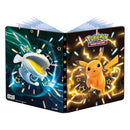 POKEMON TCG Portfolio 9PKT Scarlet & Violet 4.5