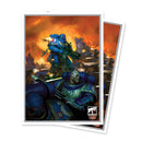 Ultra Pro - Space Marines - Adeptus Astartes for Warhammer 40k - 105ct Apex Deck Protector Sleeves
