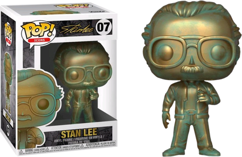 Stan Lee - Funko Pop! Figure - (07)