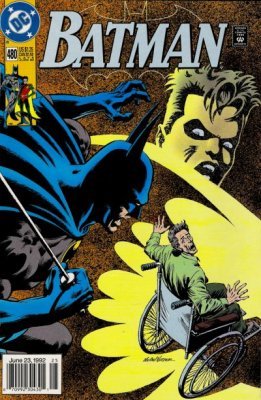 Batman Vol. 1 (1940-2011) #480