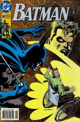 Batman Vol. 1 (1940-2011)
