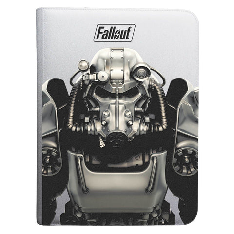 Ultra Pro - Fallout - 9-Pocket Premium Zippered Pro-Binder
