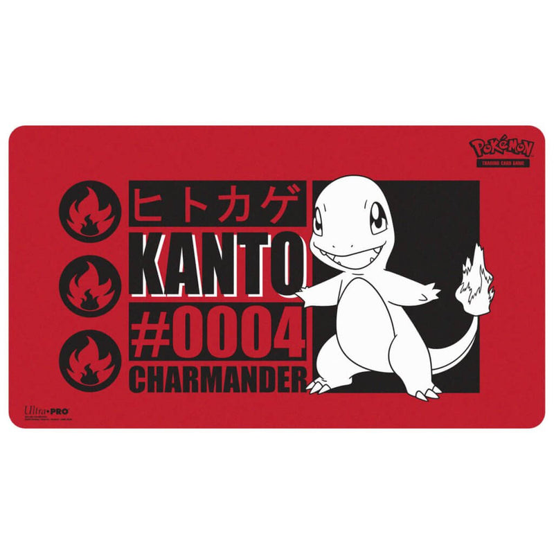 POKEMON - Charmander Playmat