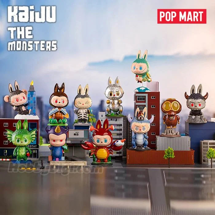 POP MART - The Monsters - Kaiju Series Blind Box