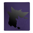 POKEMON TCG - Elite Gengar - 12pkt Zippered Pro Binder