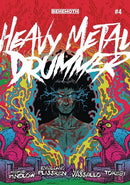 Heavy Metal Drummer