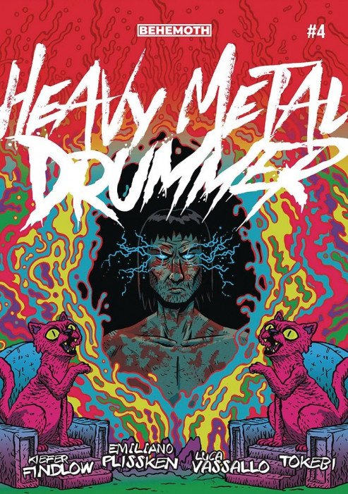 Heavy Metal Drummer