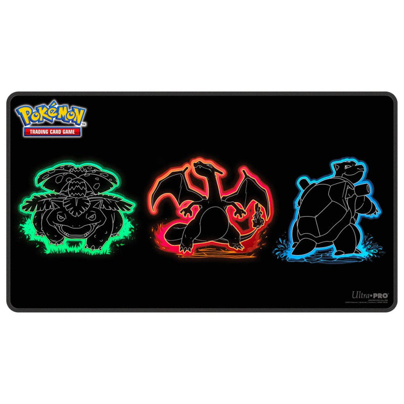 Pokemon - Neon Kanto - Foil Playmat