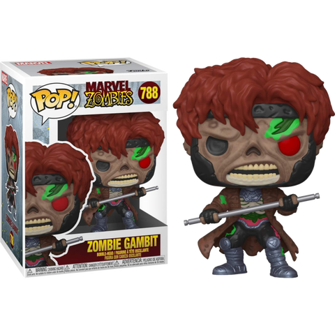 Zombie Gambit - Pop! Marvel Zombies (788)