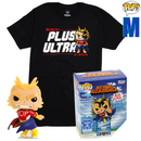 Funko Pop! and T-shirt sets