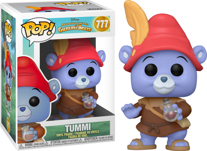 Tummi - Funko Pop! Figure - Gummi Bears (777)