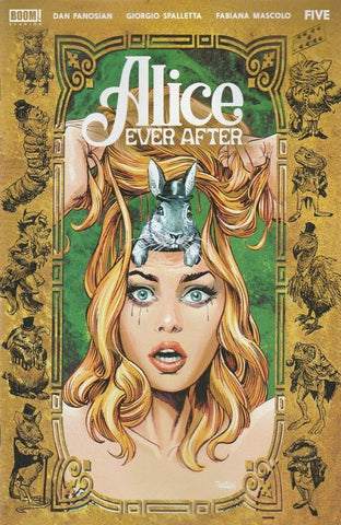 Alice Ever After #5 (2022)