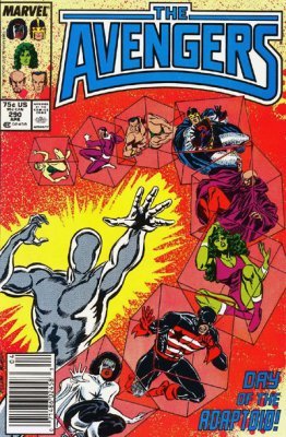 Avengers #290 (1988) Vol. 1