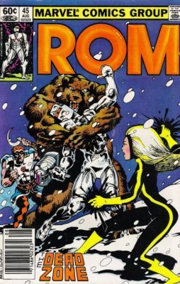 ROM #45 (1983) Vol. 1