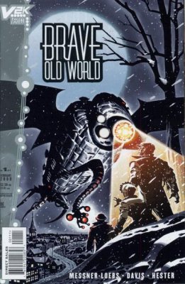 Brave Old World #01 (C8) (2000) Mini