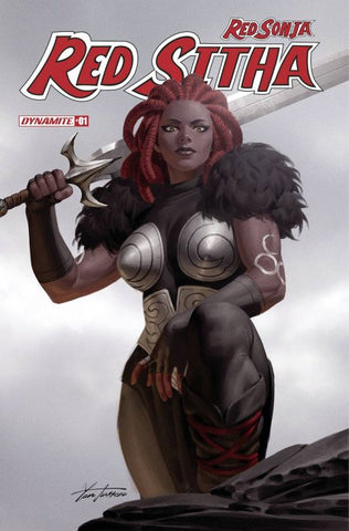 Red Sonja: Red Sitha #01 (2022)