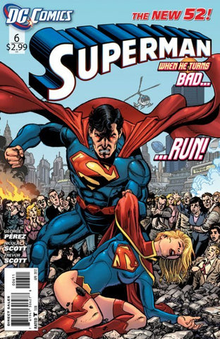 Superman #06 (2011-2016) Volume 3