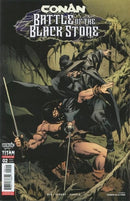 Conan: Battle of the Black Stone