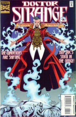 Doctor Strange: Sorcerer Supreme #83 (1995)
