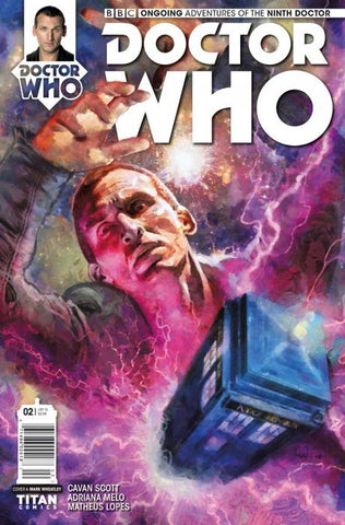 Doctor Who: The 9th Doctor #02 (2016) Volume 2