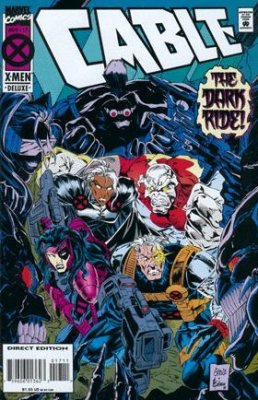 Cable #17 (1994) Vol. 1