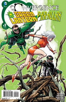 Convergence: Green Lantern / Parallax