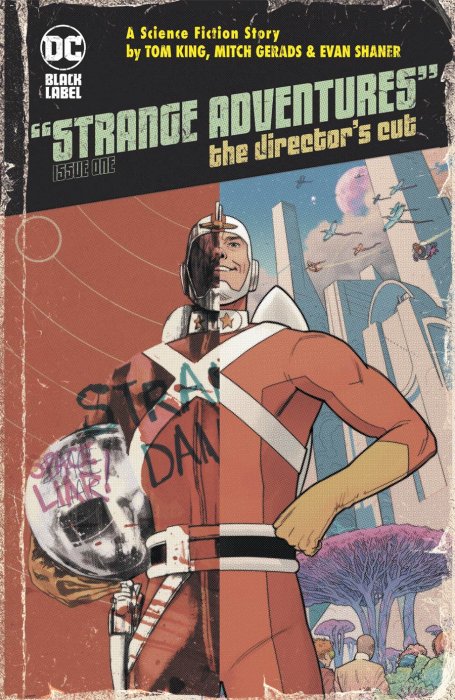 Strange Adventures