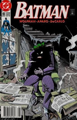 Batman Vol. 1 (1940-2011)