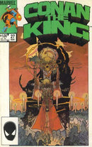 Conan the King