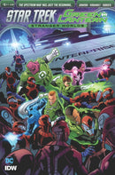 Star Trek / Green Lantern