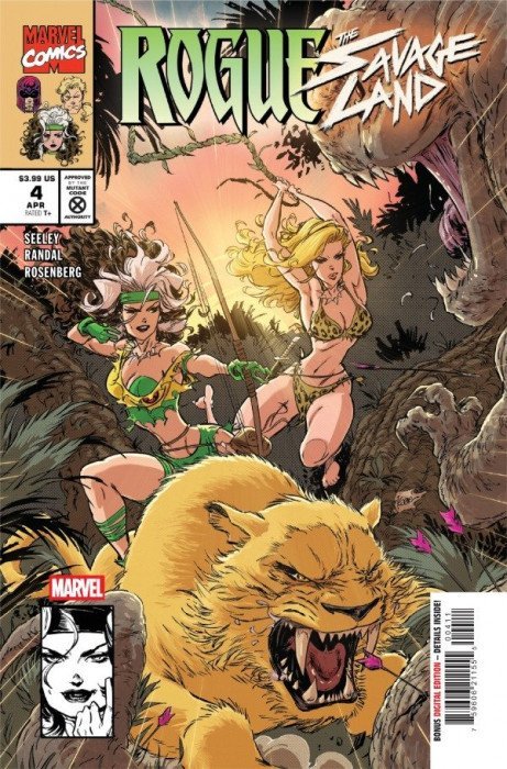 Rogue: The Savage Land
