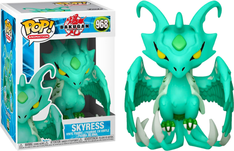 Bakugan - Funko Pop! Vinyl - Skyress (968)