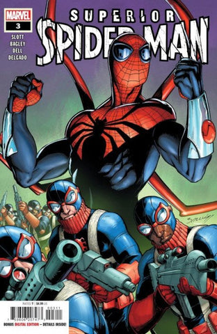 Superior Spider-Man #03 (2024) Volume 3