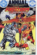 Fury of Firestorm Annual
