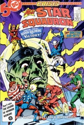 All-Star Squadron #56 (1986)