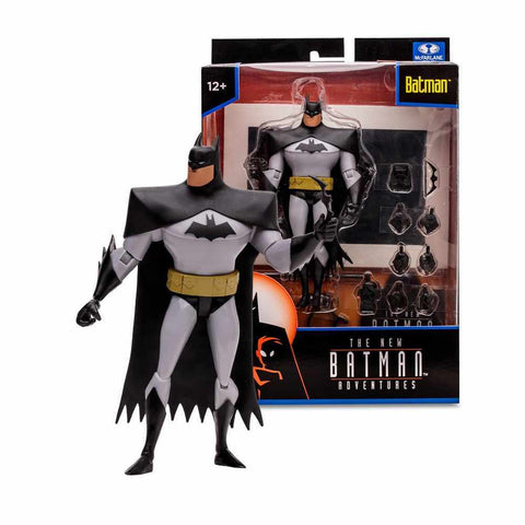 The New Batman Adventures 6" Figure - Batman