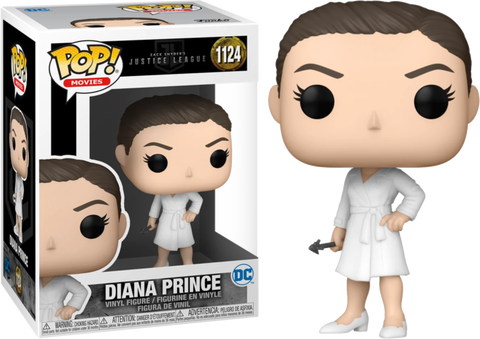 Diana Prince - Figure Pop! Zack Snyder's Justice League (1124)